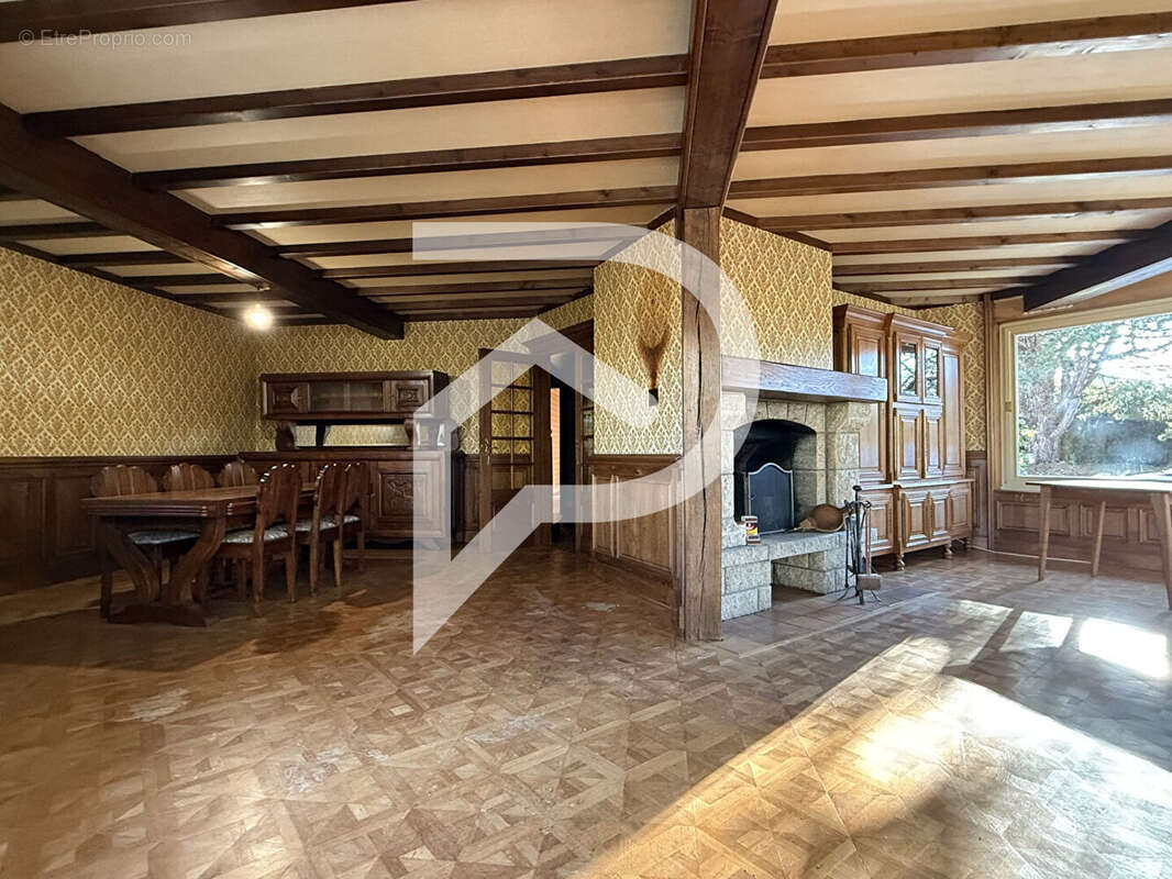 Maison à PLOUFRAGAN