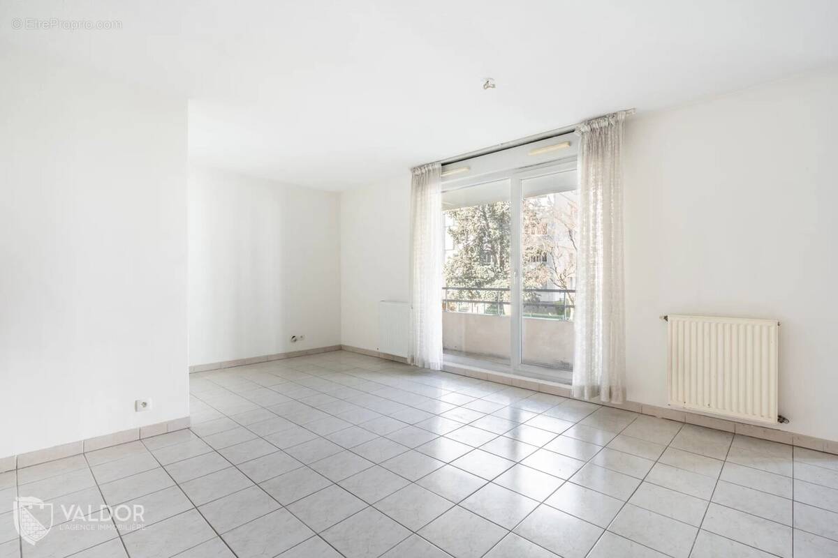 Appartement à LYON-7E