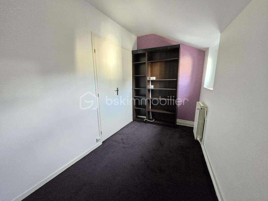 Appartement à NEVERS