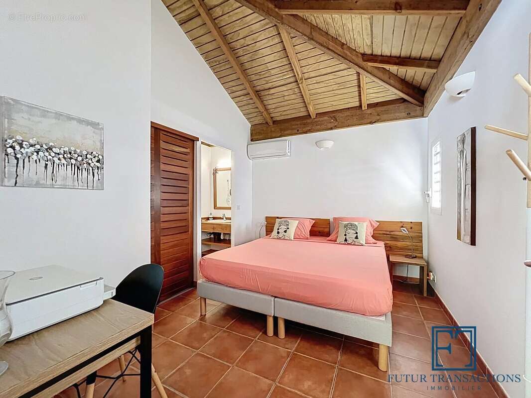 Maison à SAINT-FRANCOIS