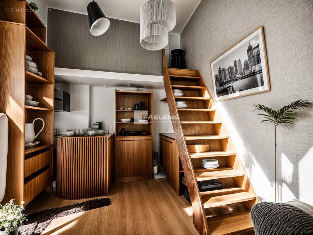 Appartement à LILLE
