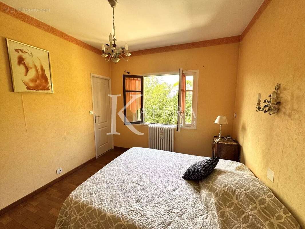 Maison à LA COLLE-SUR-LOUP