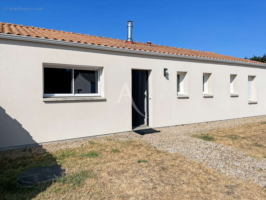 Maison proche Plage - Saint Jean De Monts - photo 11