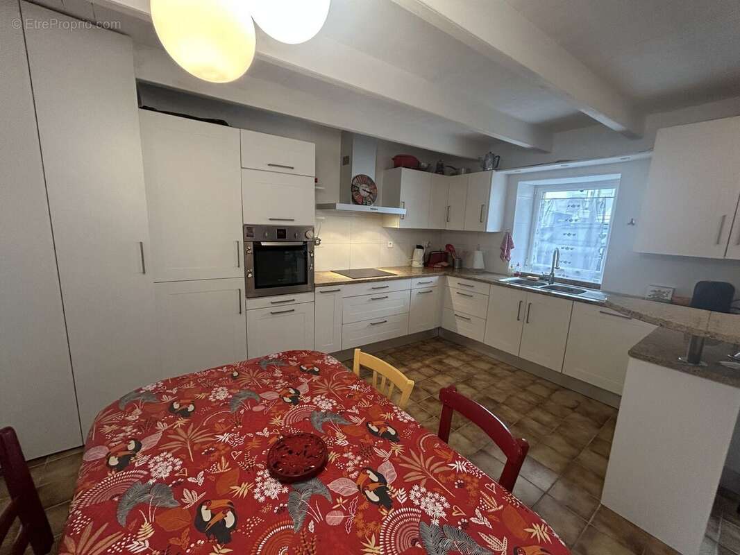 Maison à DOUARNENEZ