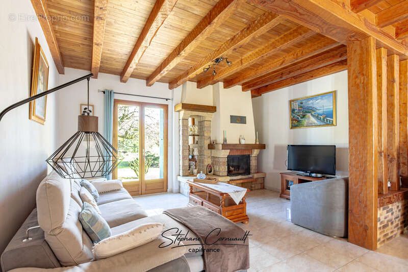 Maison à VILLAMBLARD