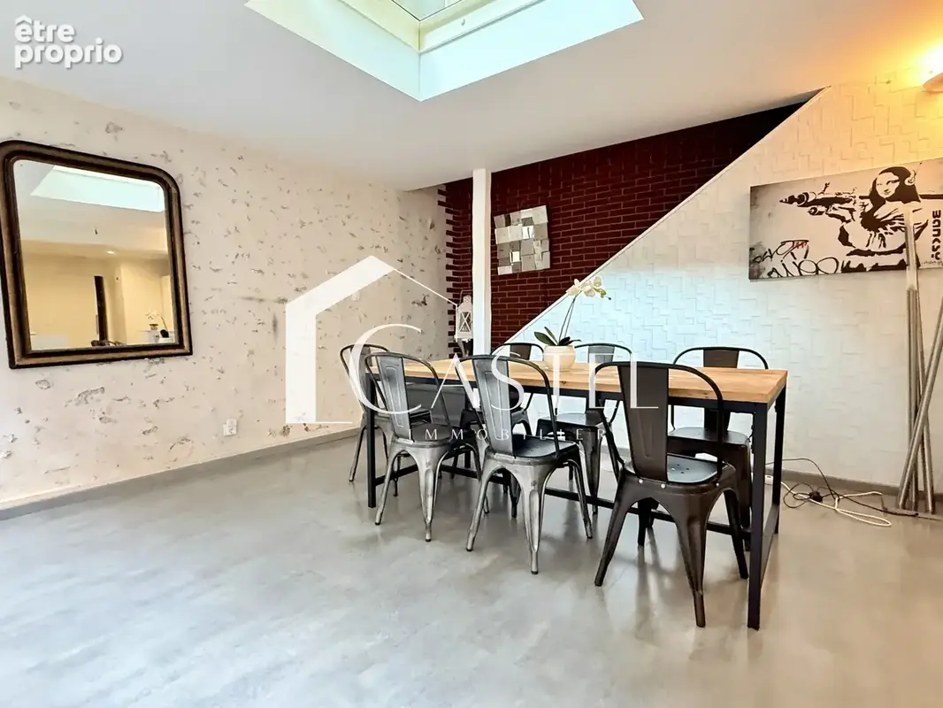 Orgeval, loft 150m2, 3 chambres - photo 3
