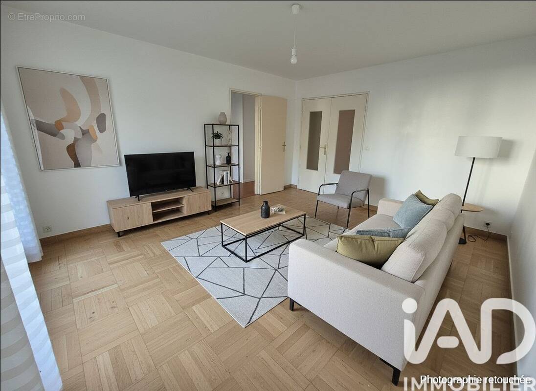 Photo 1 - Appartement à VERNEUIL-SUR-SEINE