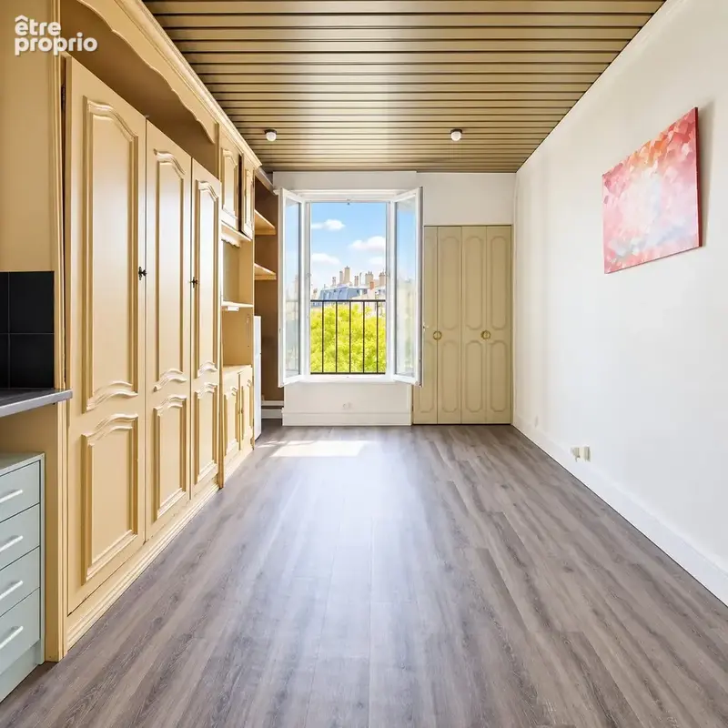 Appartement 1 pièce 16 m² à vendre à Paris-10e (75010) - photo 2