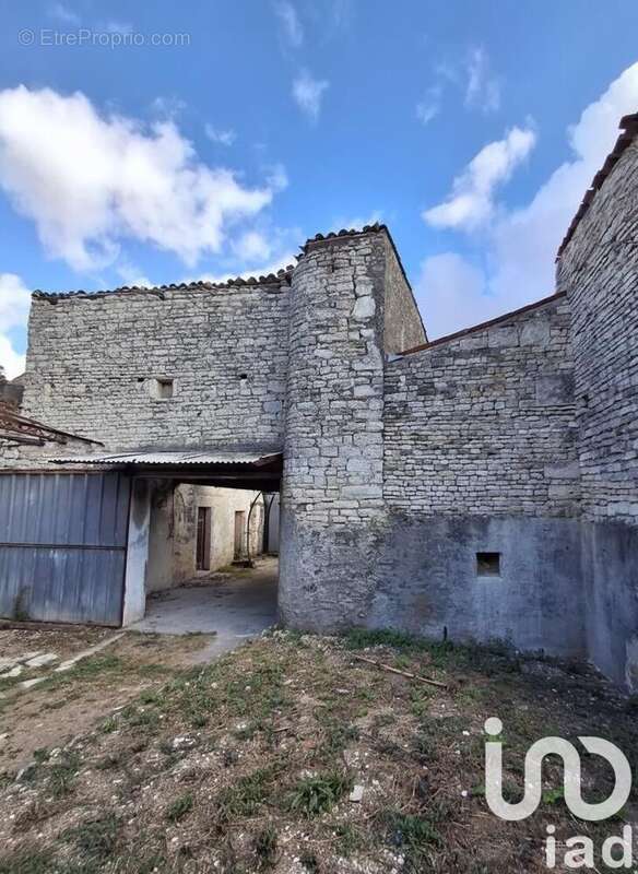 Photo 9 - Maison à BEAUVAIS-SUR-MATHA