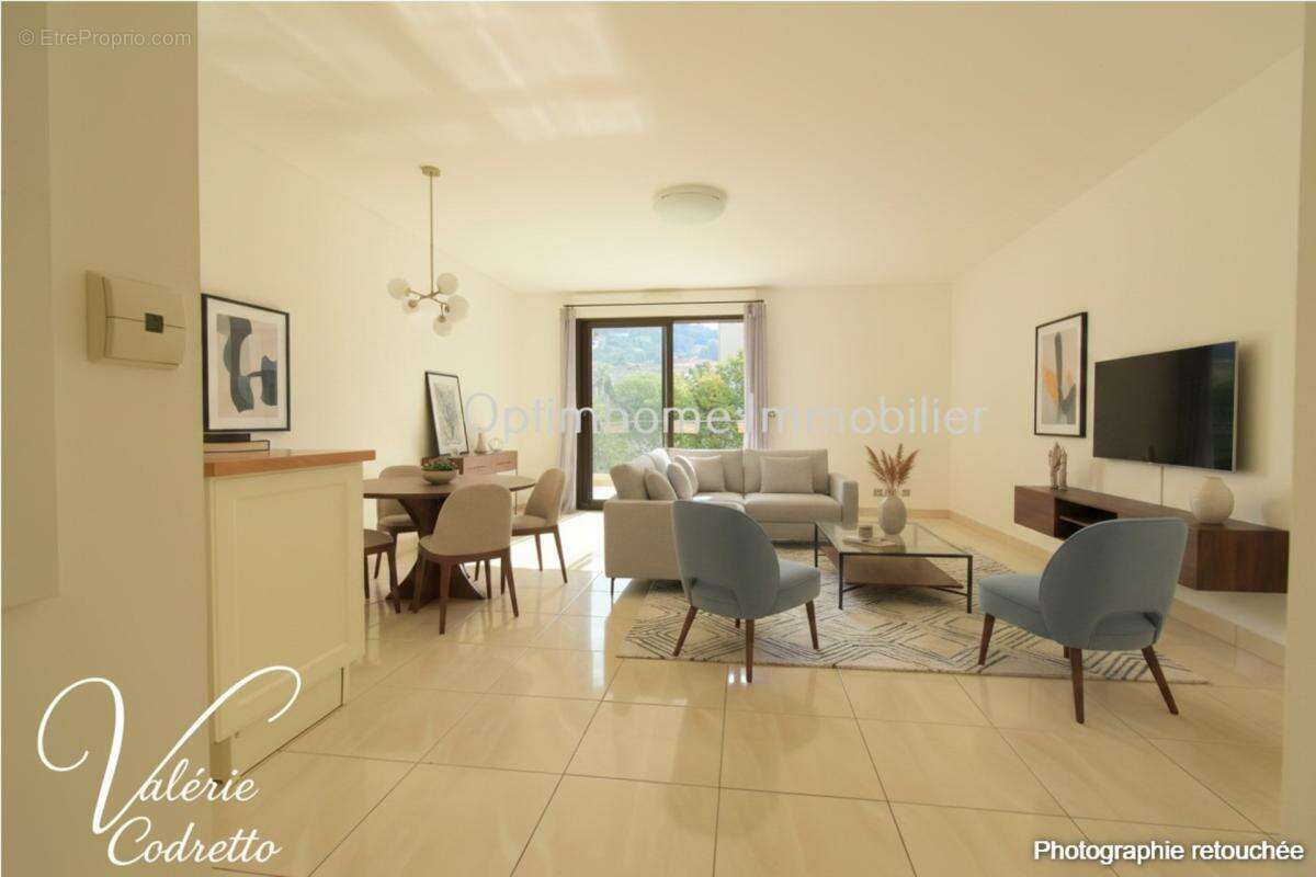 HYÈRES – T3 70 m² avec terrasse, garage – Résidence prisée proche centre-ville 83400 - photo 8