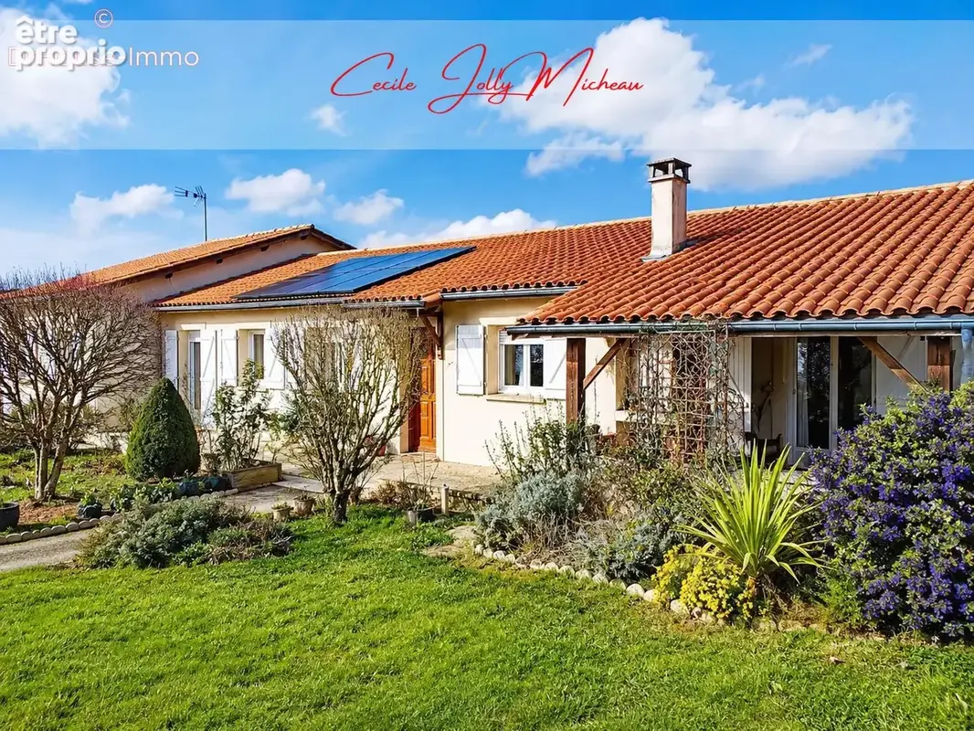 Maison 6 pièces 148 m² à vendre à Saint-Bonnet-Sur-Gironde (17150) - photo 30