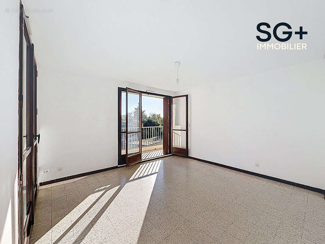 Appartement à MARSEILLE-13E