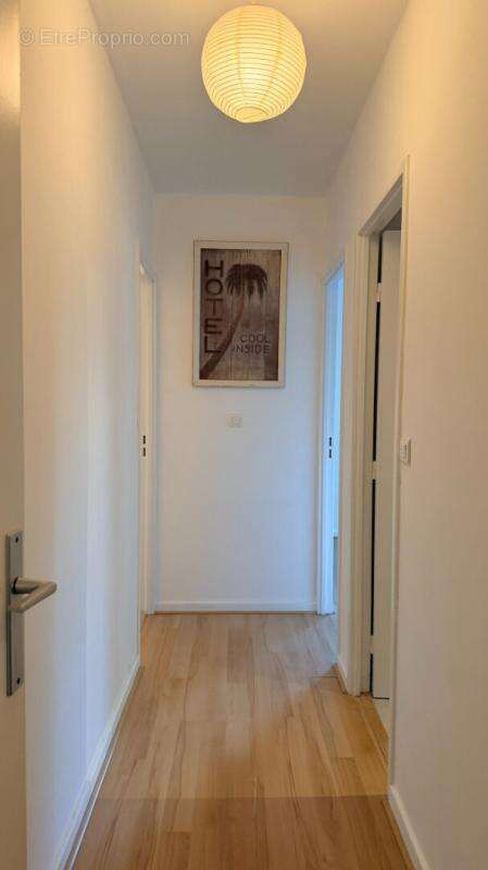 Appartement à EAUBONNE