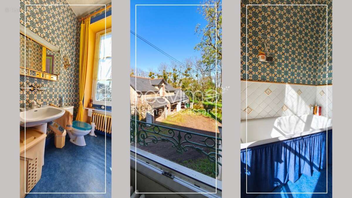 Maison à NORT-SUR-ERDRE