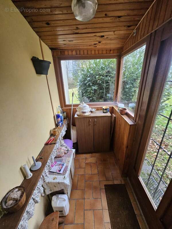 Maison à LE TORQUESNE