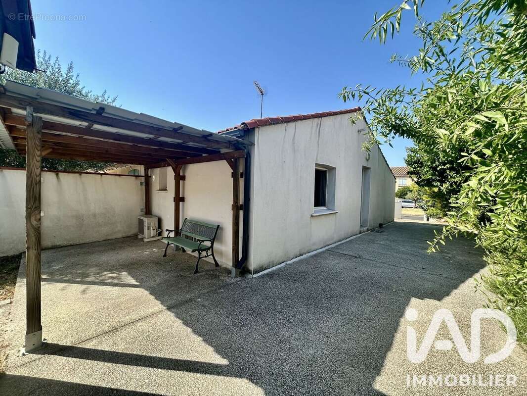 Photo 7 - Maison à NEZIGNAN-L'EVEQUE