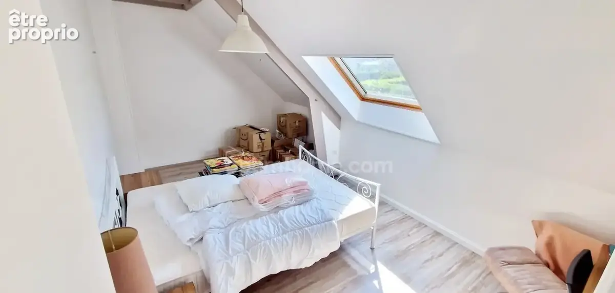 Exclusivité.!! Charmante maison familiale de 137 m2, 6 pièces 4 chambres dont une avec vue mer — Quettehou — - photo 19