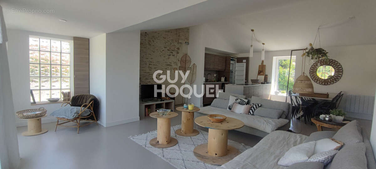 Maison à SAINT-DENIS-D'OLERON