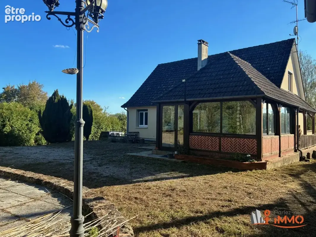 Maison avec piscine et appartement T2 - photo 23