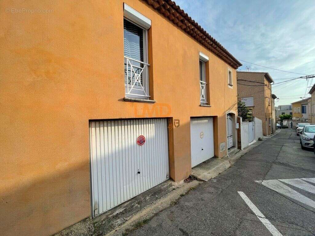 Appartement à SAUSSET-LES-PINS