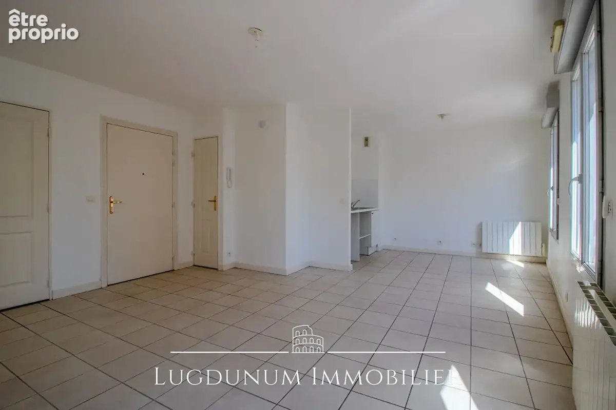 Appartement 2 pièce(s) de 46,5 m2 idéalement situé - photo 3