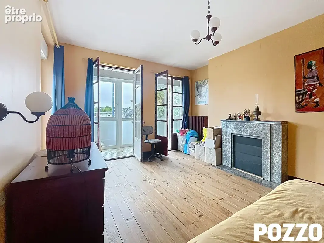 Maison - 6 pièces - 3 chambres - 127 m² - garage - cour - Saint Lo  - centre ville - photo 9