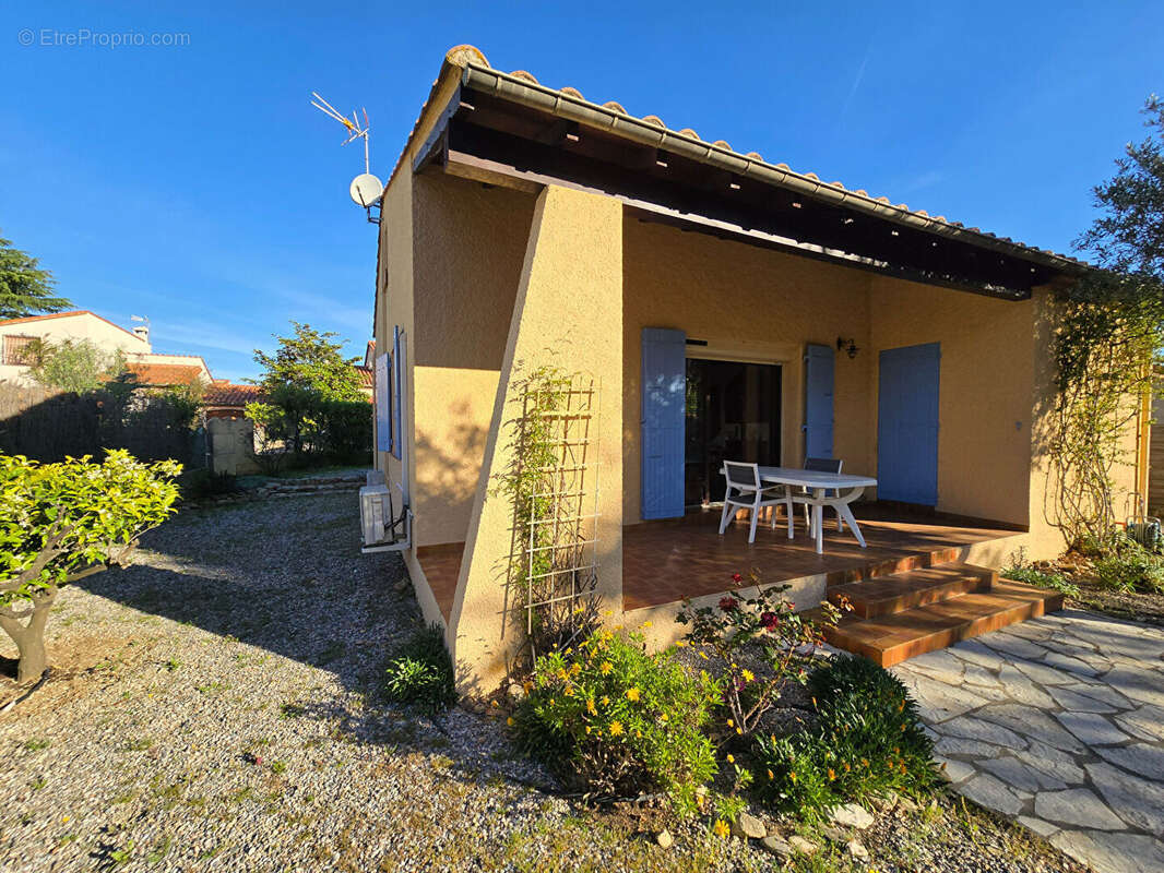 Maison à SOREDE