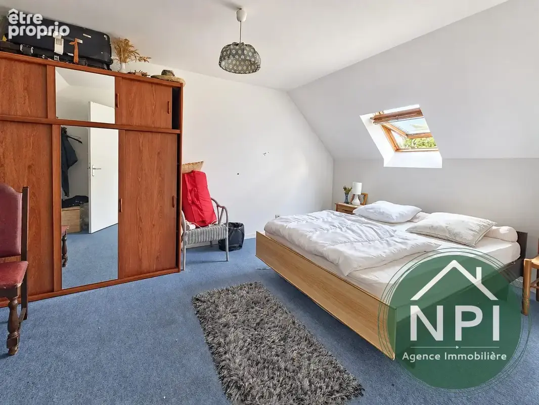 Maison 5 pièces 94 m² à vendre à Vaux-Le-Penil (77000) - photo 7