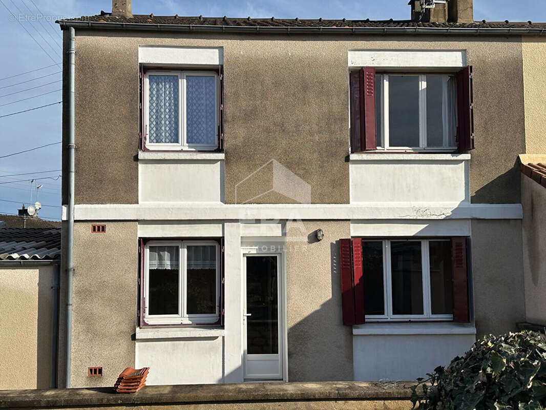 Maison à CHATEAUROUX