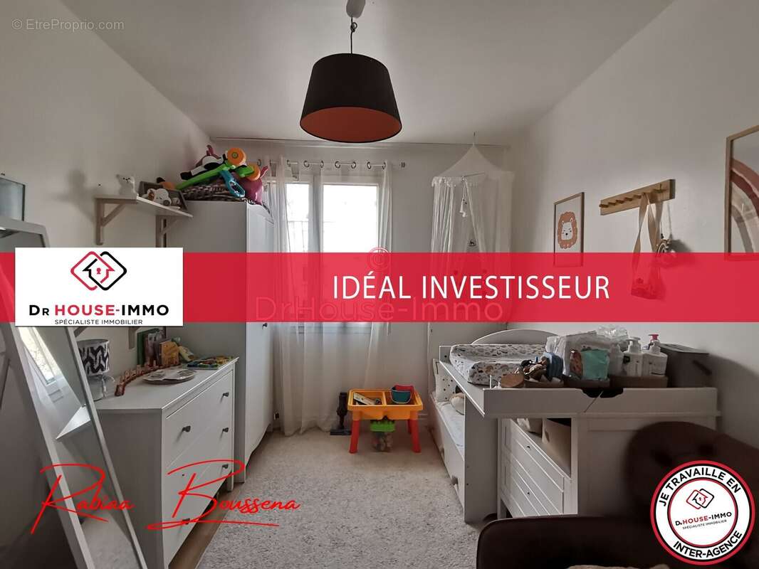 Appartement à CLICHY-SOUS-BOIS