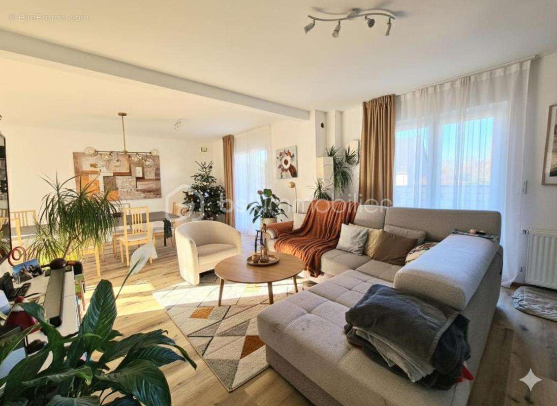 Maison à LUTTERBACH