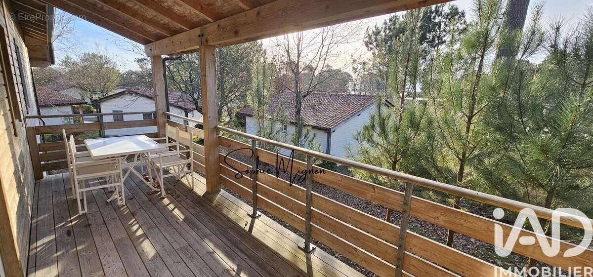 Photo 2 - Appartement à PARENTIS-EN-BORN