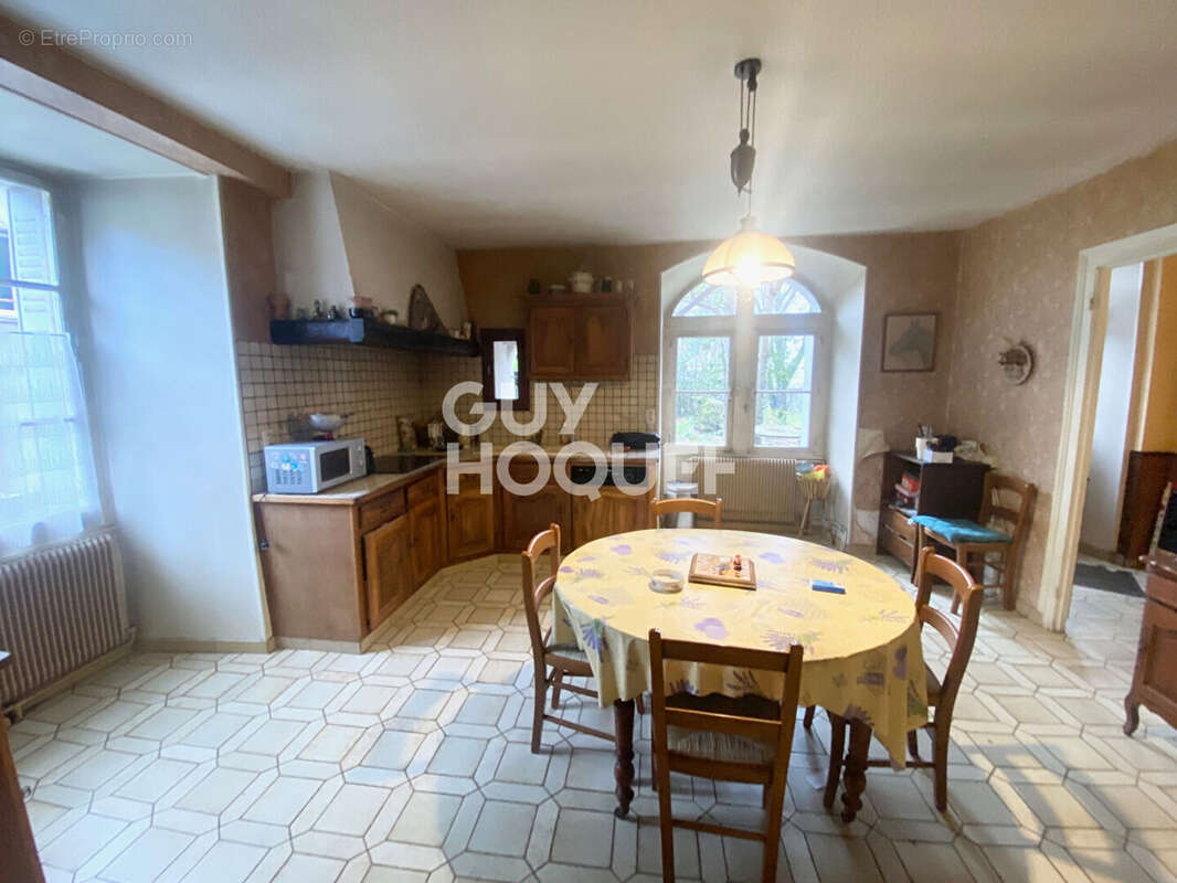 Maison à SAINT-PIERRE-D&#039;ALLEVARD