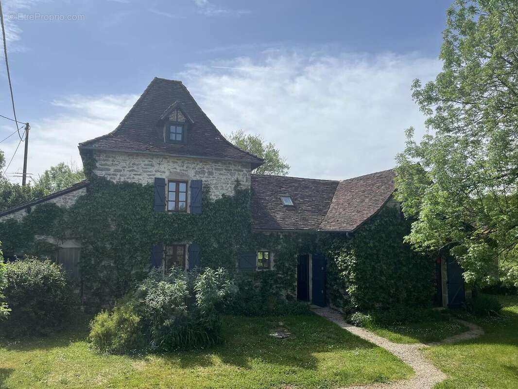 IMG1813 - Maison à FIGEAC