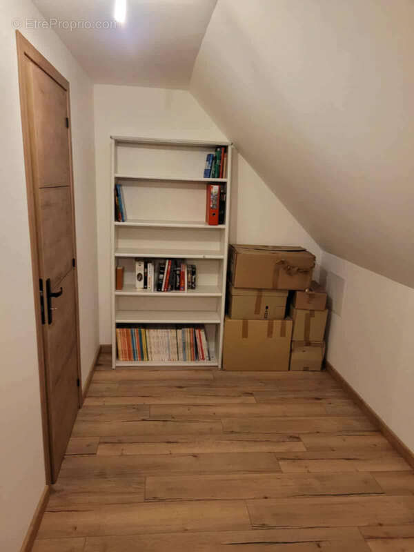 Maison à GEZAINCOURT