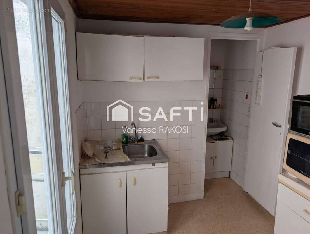 Photo 7 - Maison à SAINT-JEAN-D&#039;ANGELY