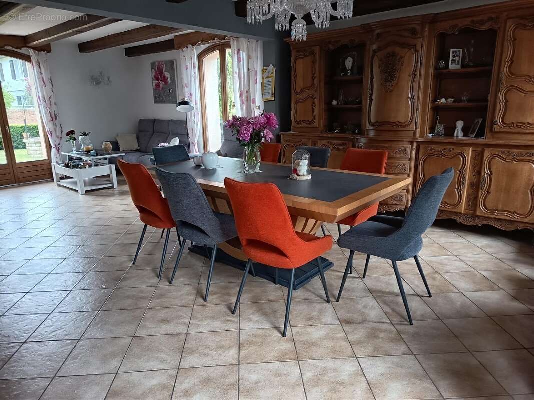 Maison à LA VOIVRE