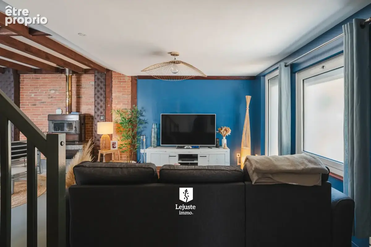 Maison 91 m² à Labastide-D'anjou  - photo 8