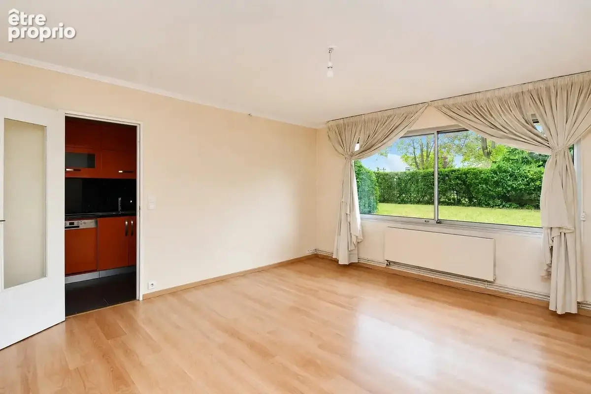 Croissy-sur-seine - au coeur du centre ville - appartement de 79 m²- cave et parking - photo 5