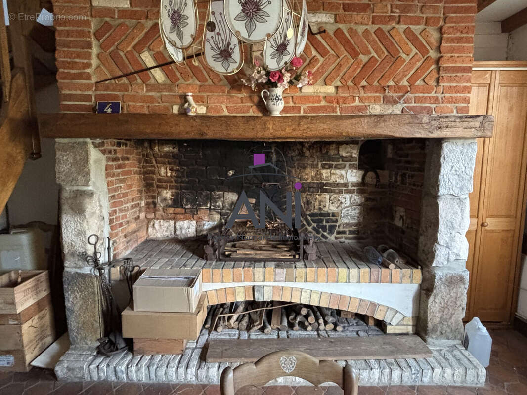 Maison à SAINT-NICOLAS-D'ALIERMONT