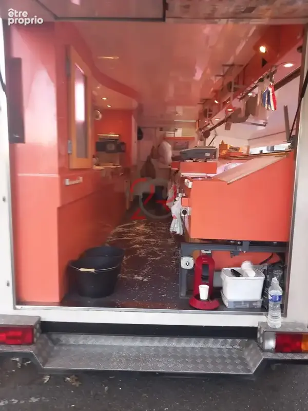 Fonds de commerce ambulant - activité de bouche - photo 5