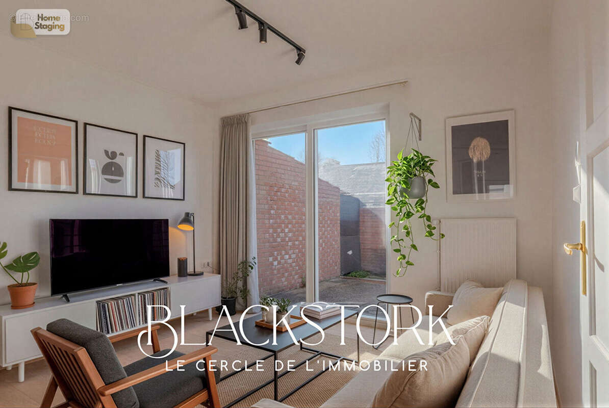 Maison à NEUVILLE-EN-FERRAIN