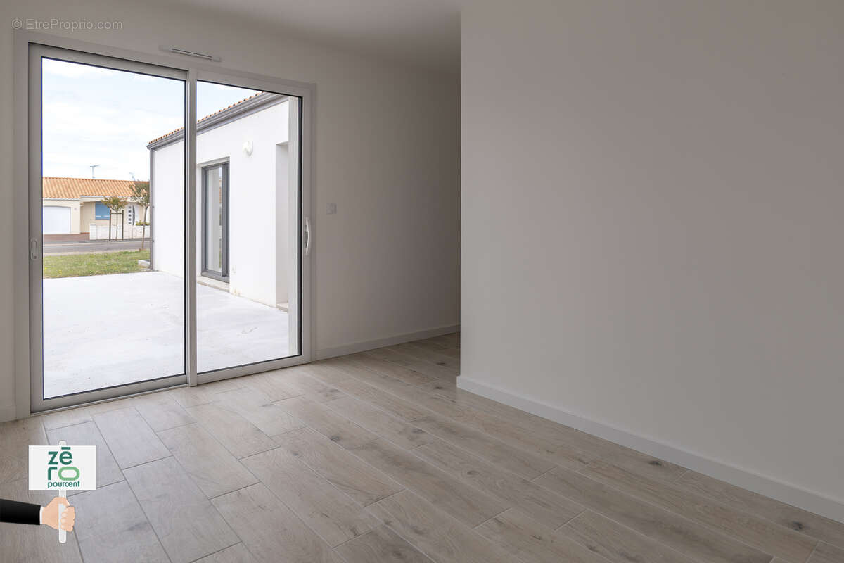 Maison à SAINT-HILAIRE-DE-RIEZ