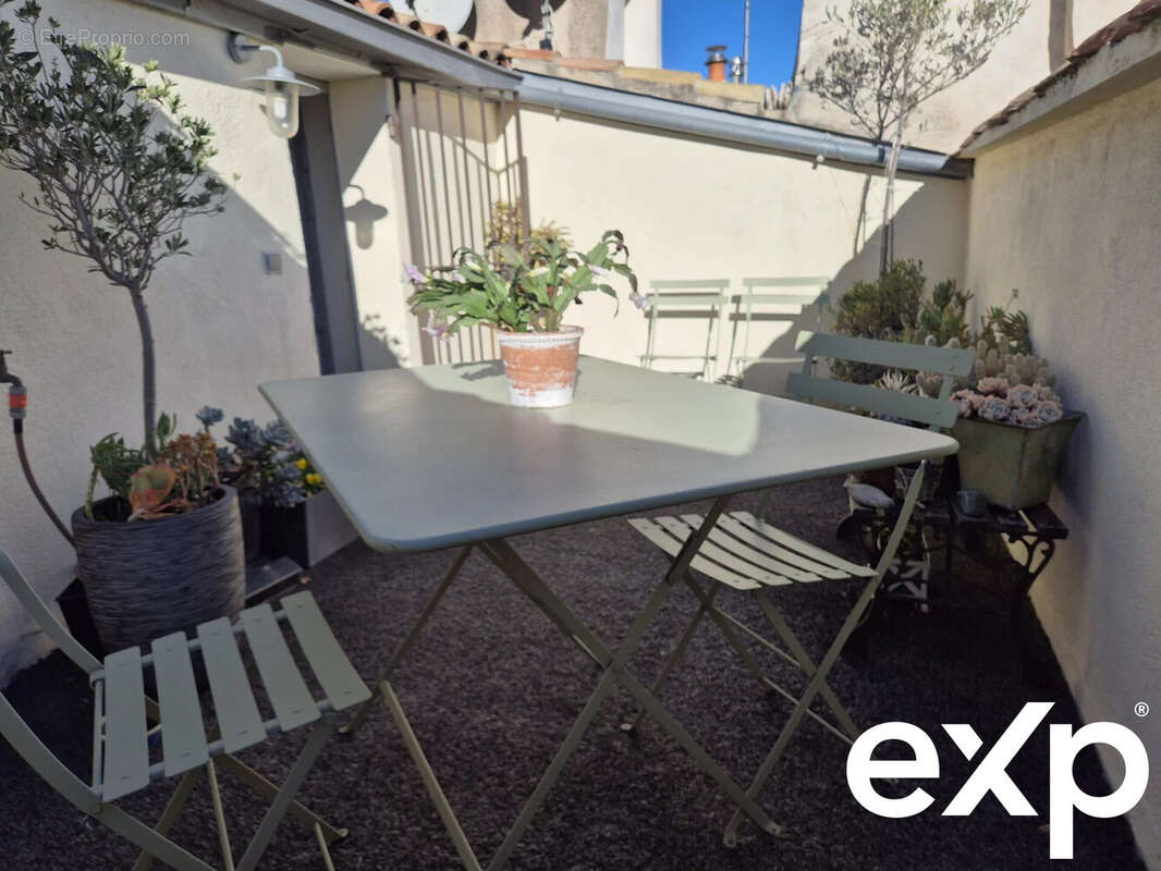 Appartement à AIX-EN-PROVENCE