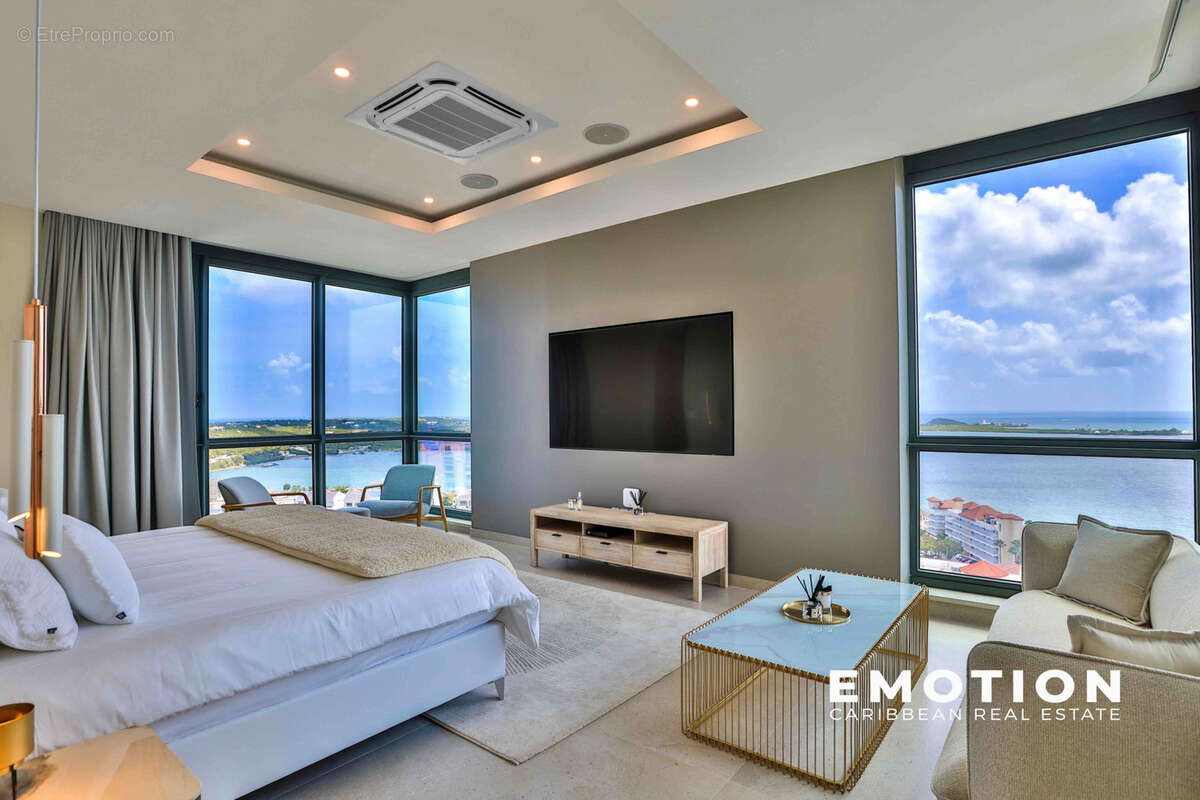 Maison à SAINT-MARTIN