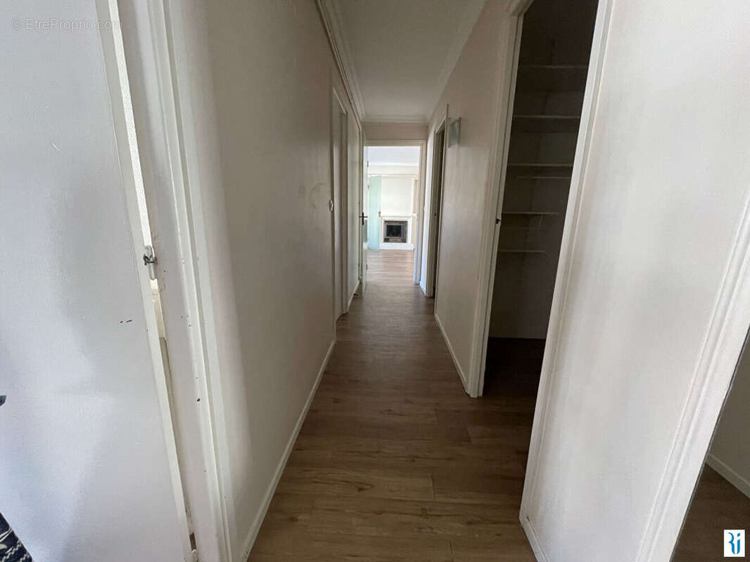 Appartement à ROUEN