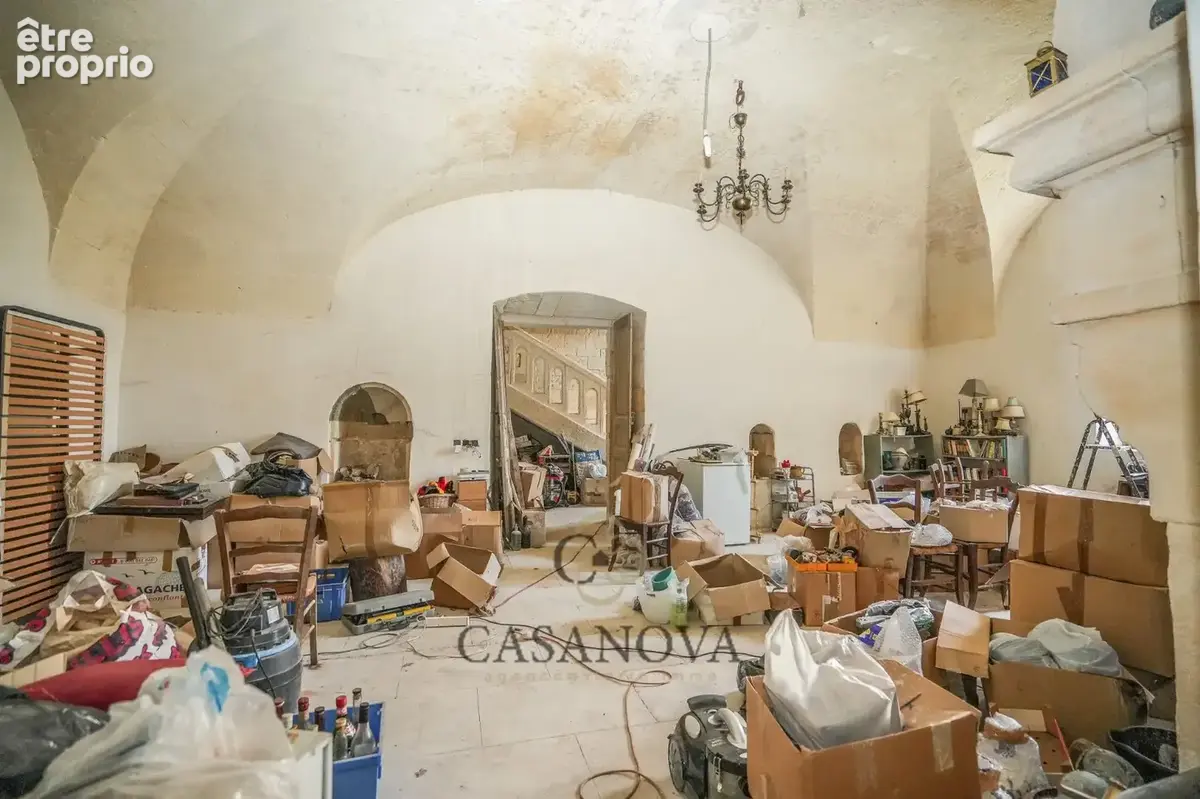 Bâtisse d'Exception à Réhabiliter  Ancien Monastère Camarguais - photo 10