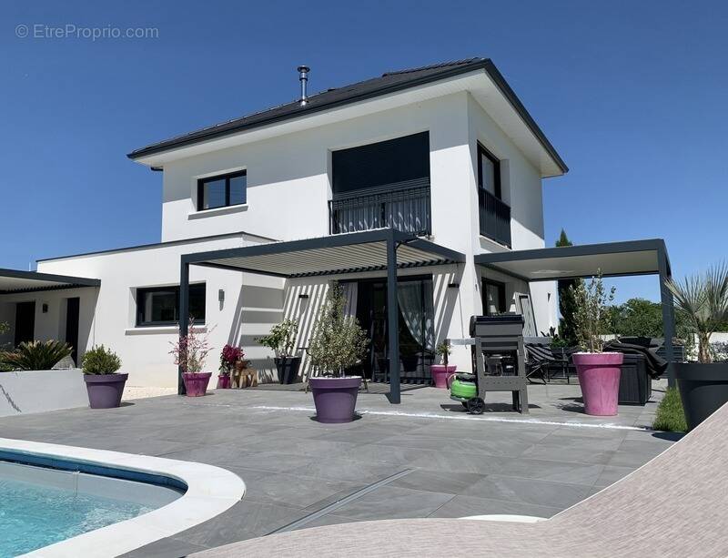 Maison à MAUCOR