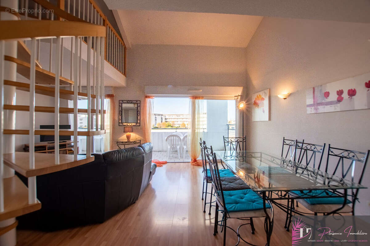 Appartement à LA ROCHELLE