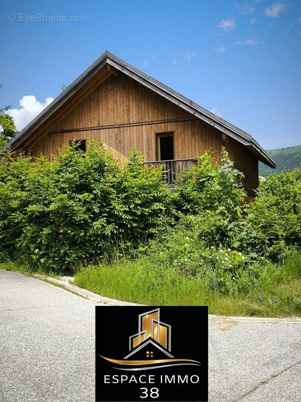 Maison à GRESSE-EN-VERCORS